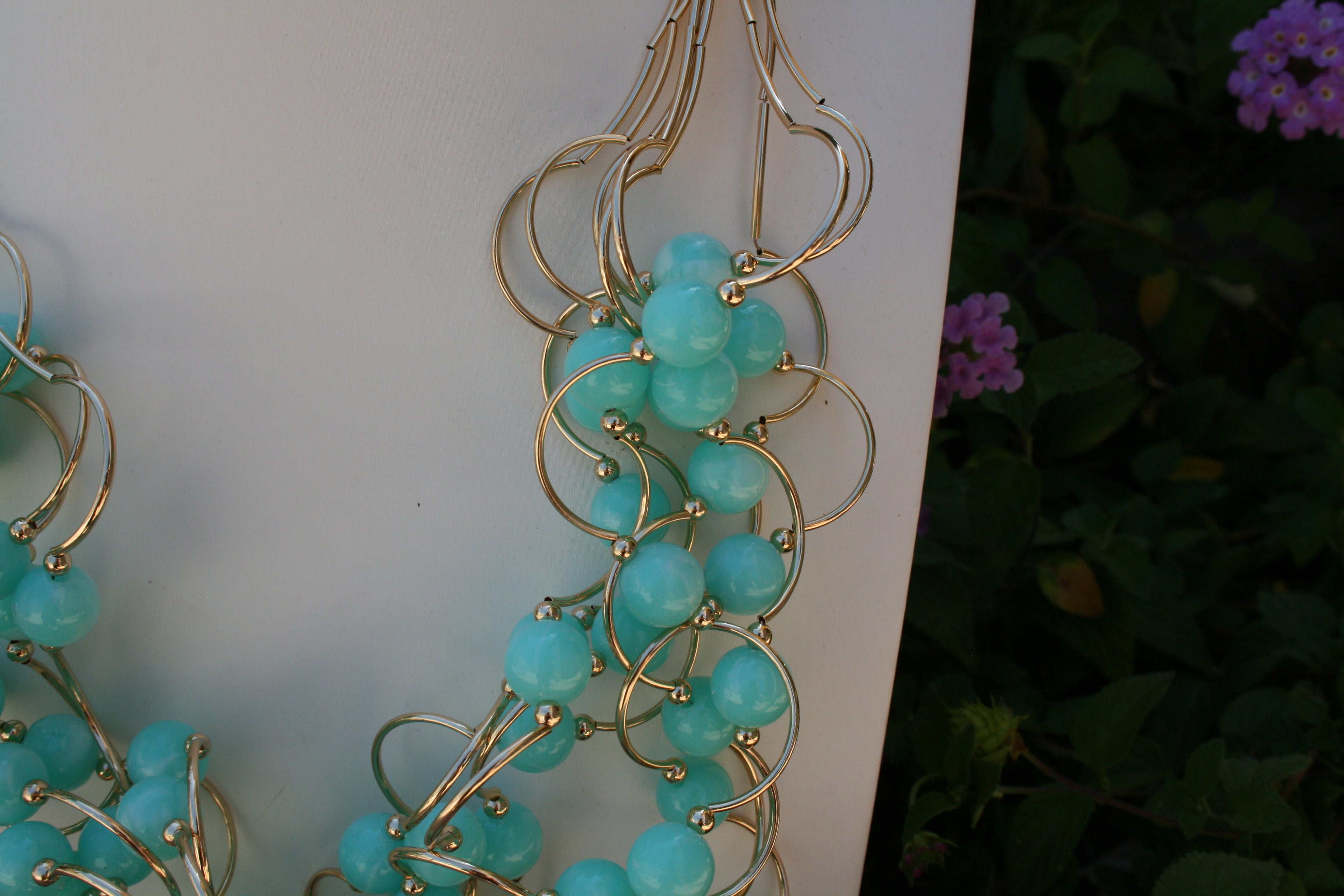 Collana Onde d'Azzurro