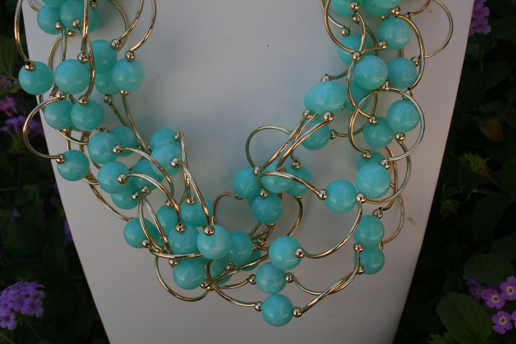 Collana Onde d'Azzurro