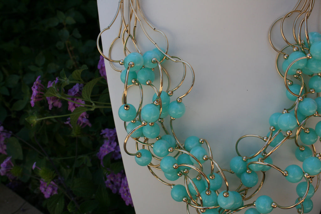 Collana Onde d'Azzurro