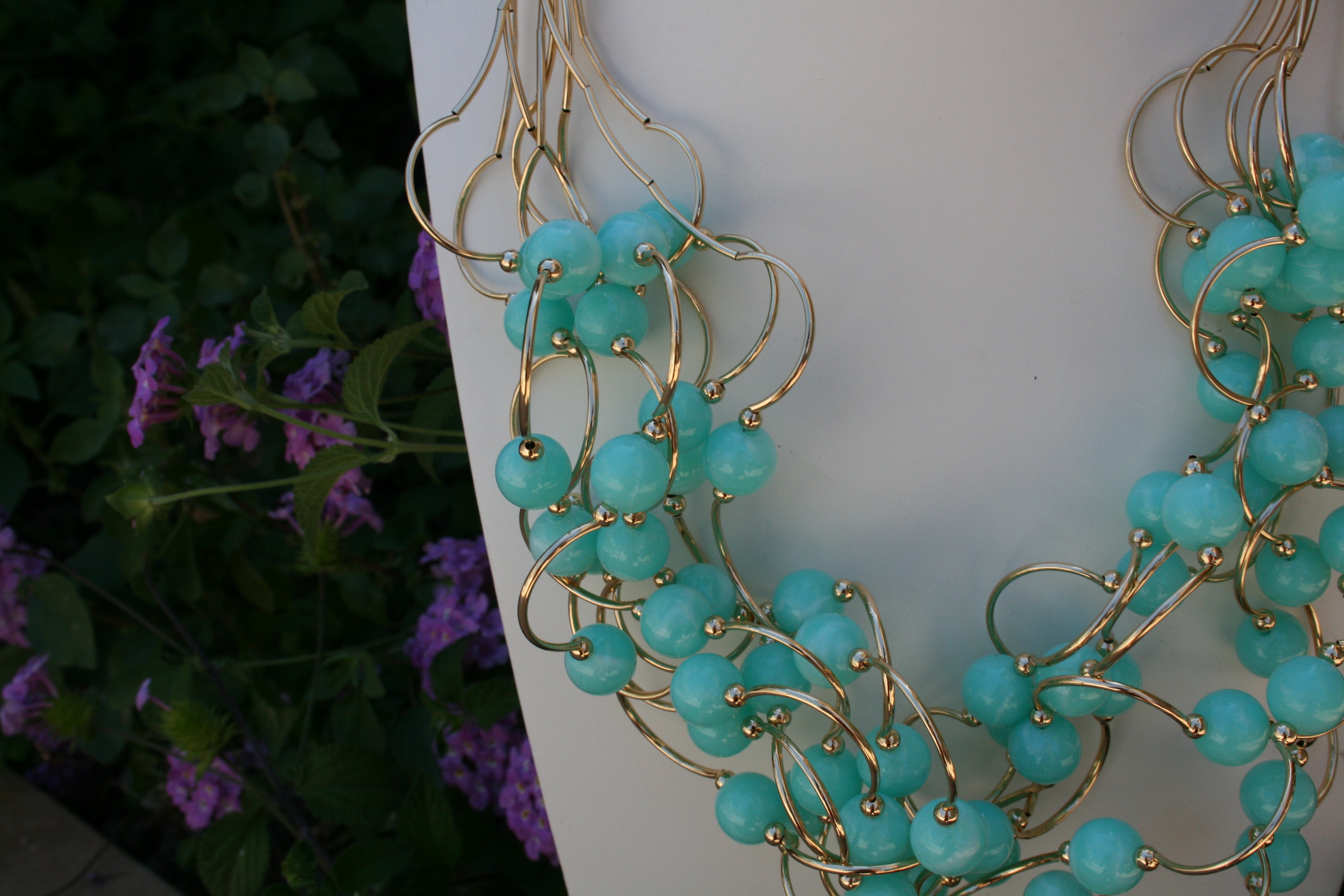 Collana Onde d'Azzurro