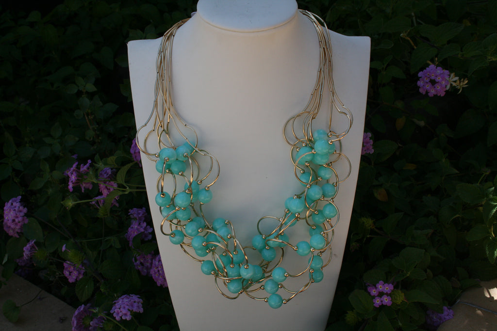Collana Onde d'Azzurro