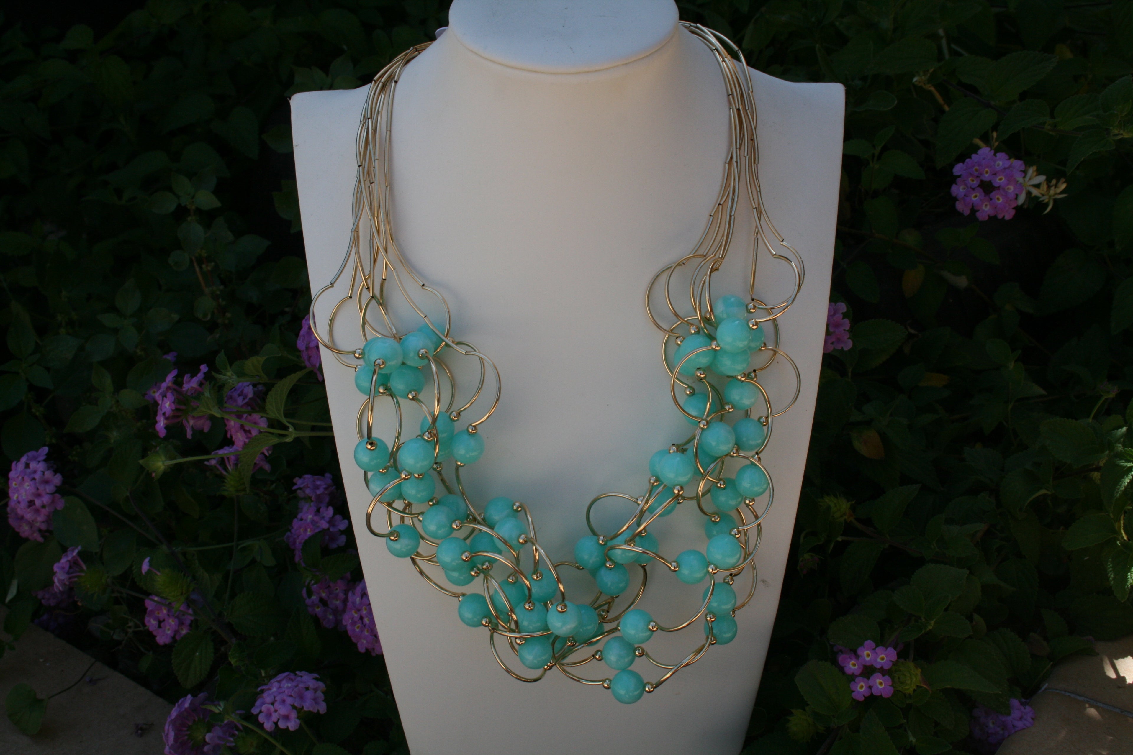 Collana Onde d'Azzurro