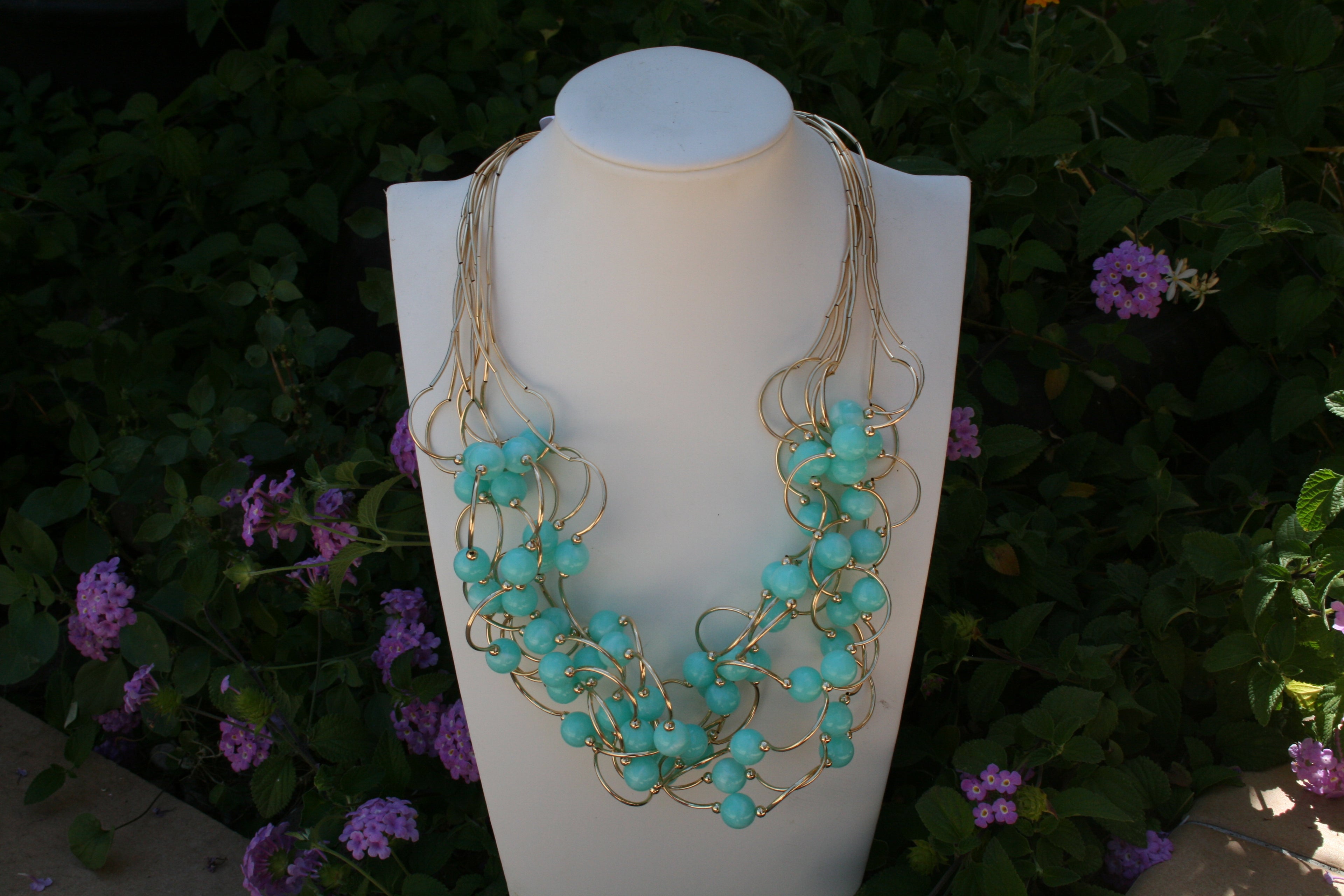 Collana Onde d'Azzurro