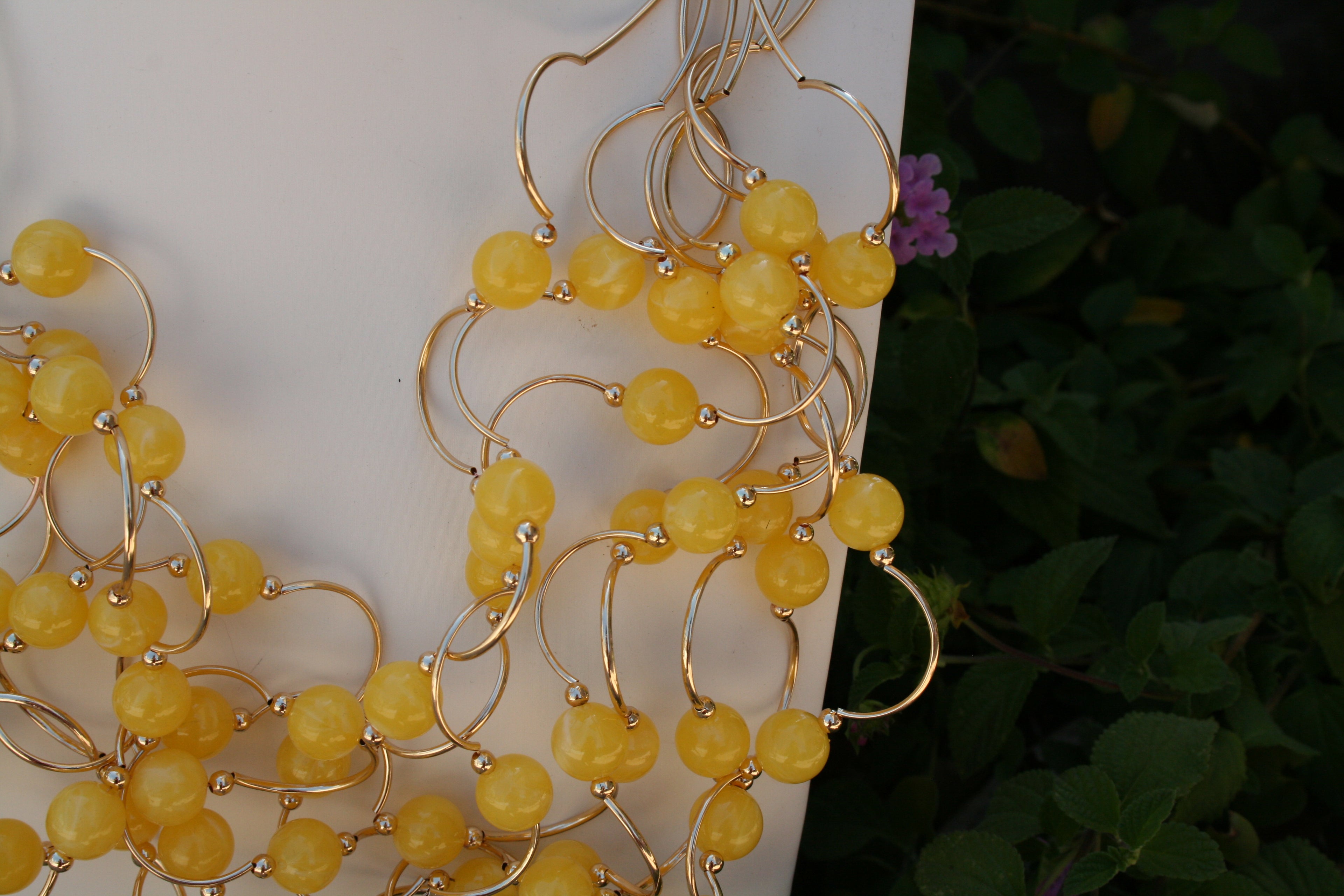 Collana Raggio di Sole