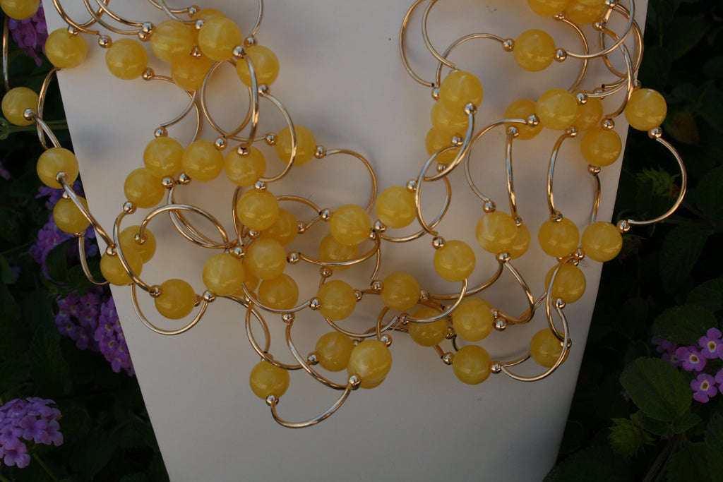 Collana Raggio di Sole