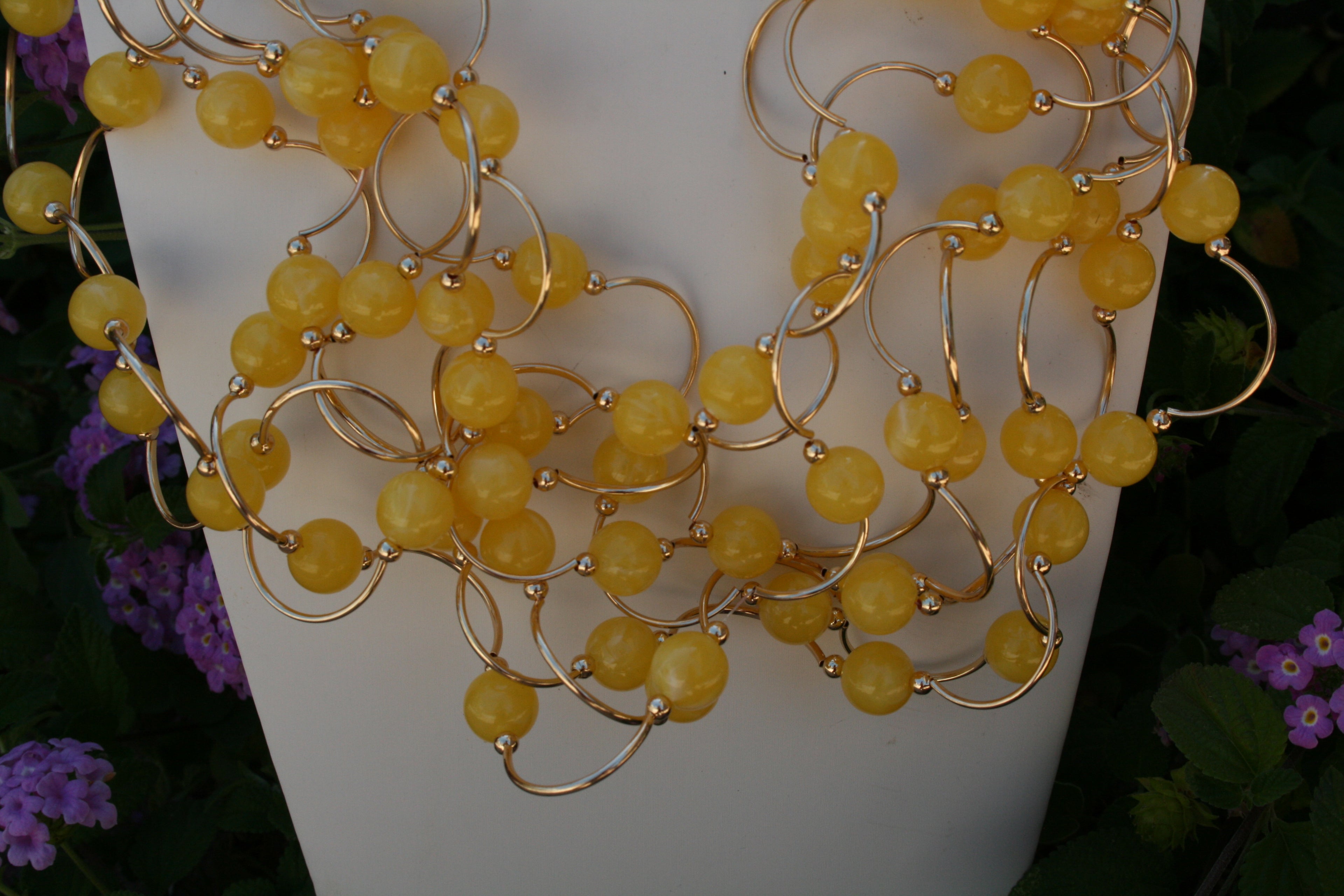 Collana Raggio di Sole