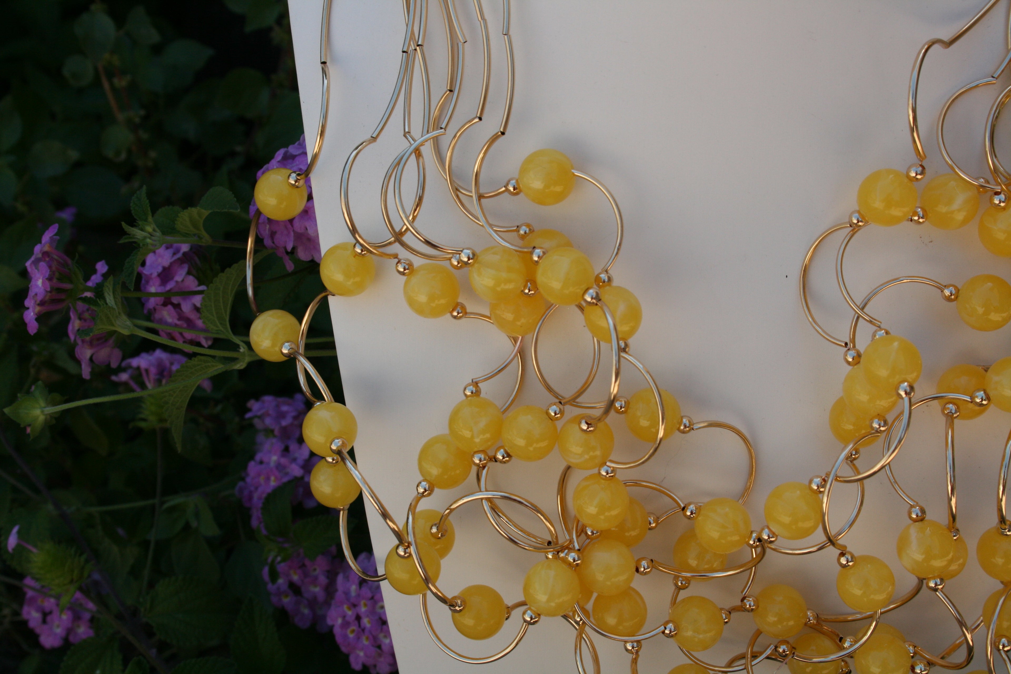 Collana Raggio di Sole