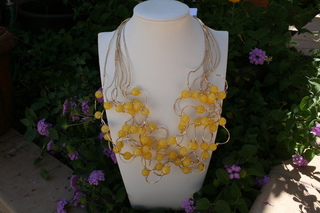 Collana Raggio di Sole