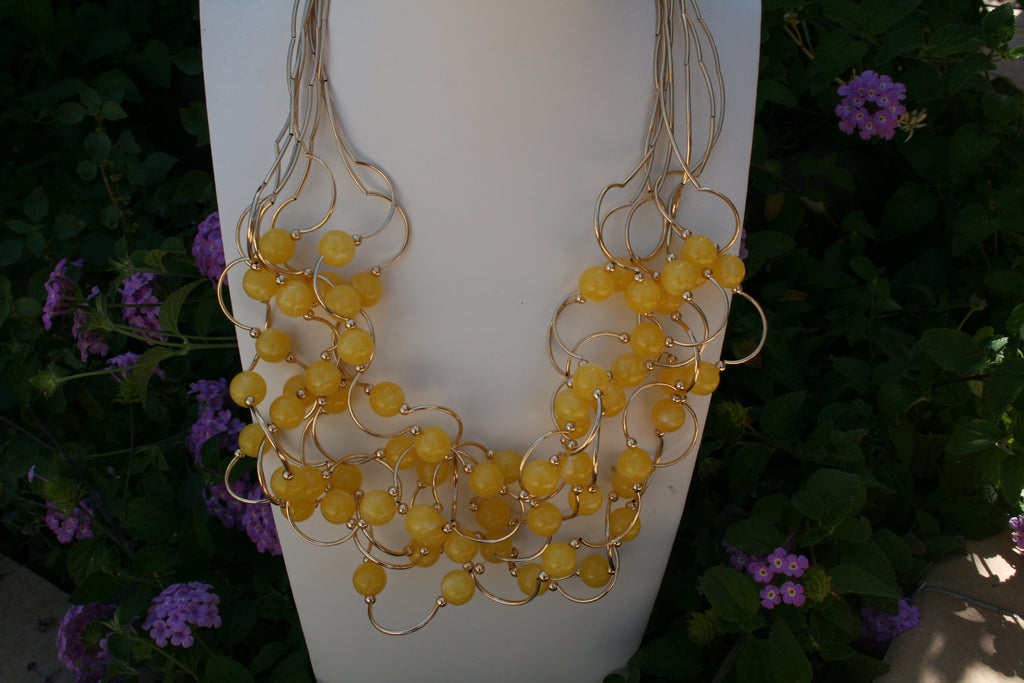 Collana Raggio di Sole