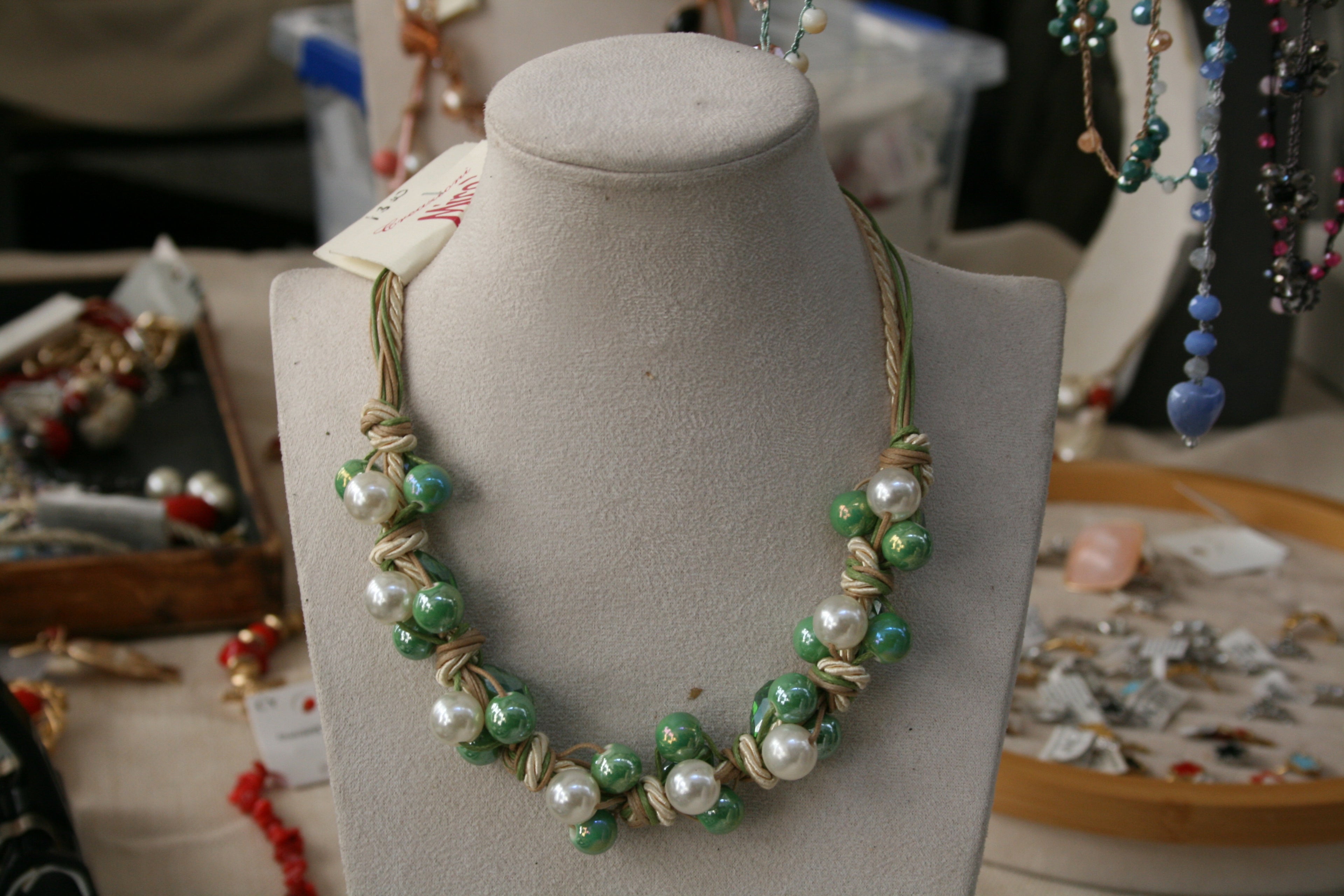 Collana Sottobosco