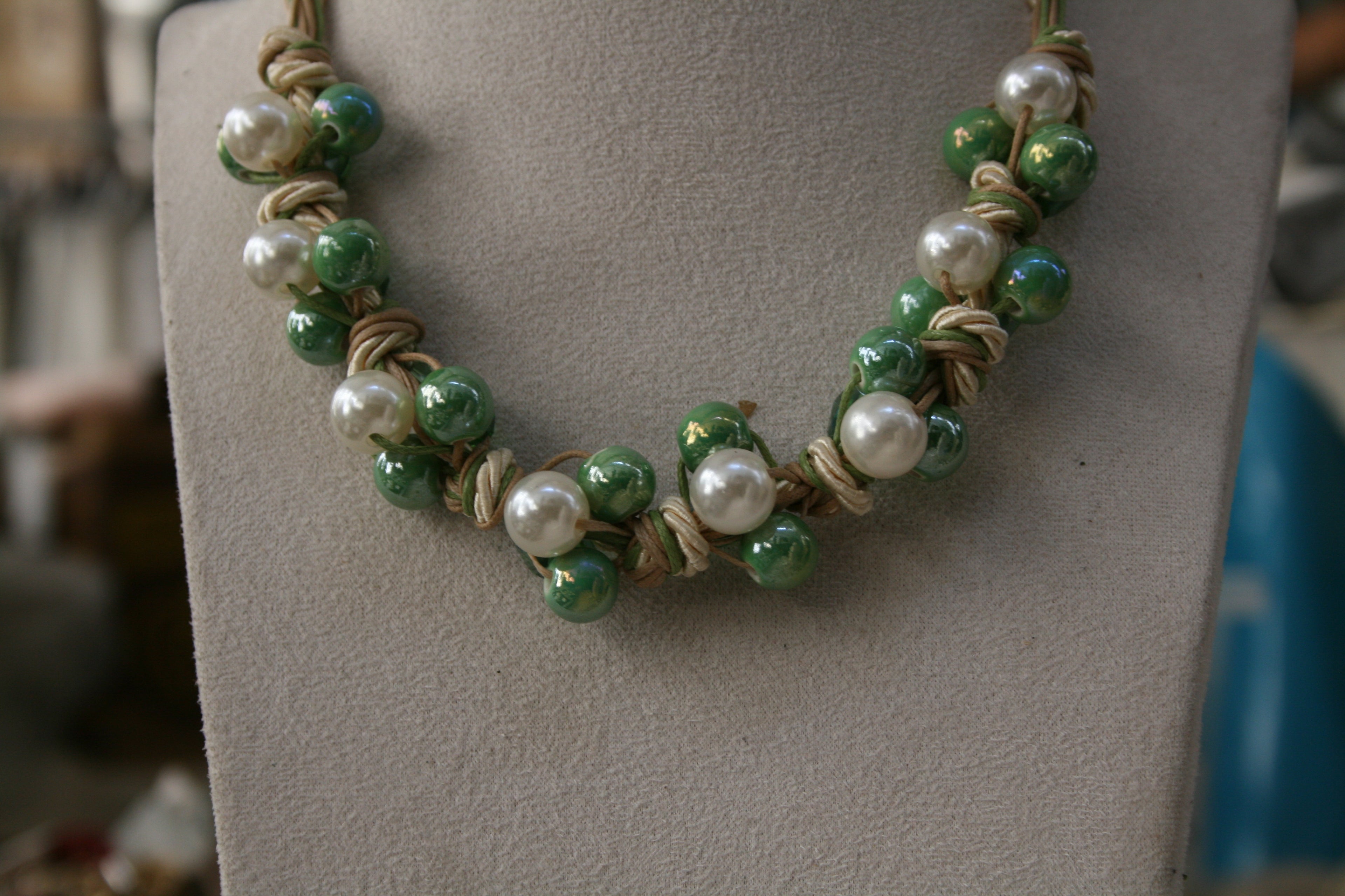 Collana Sottobosco