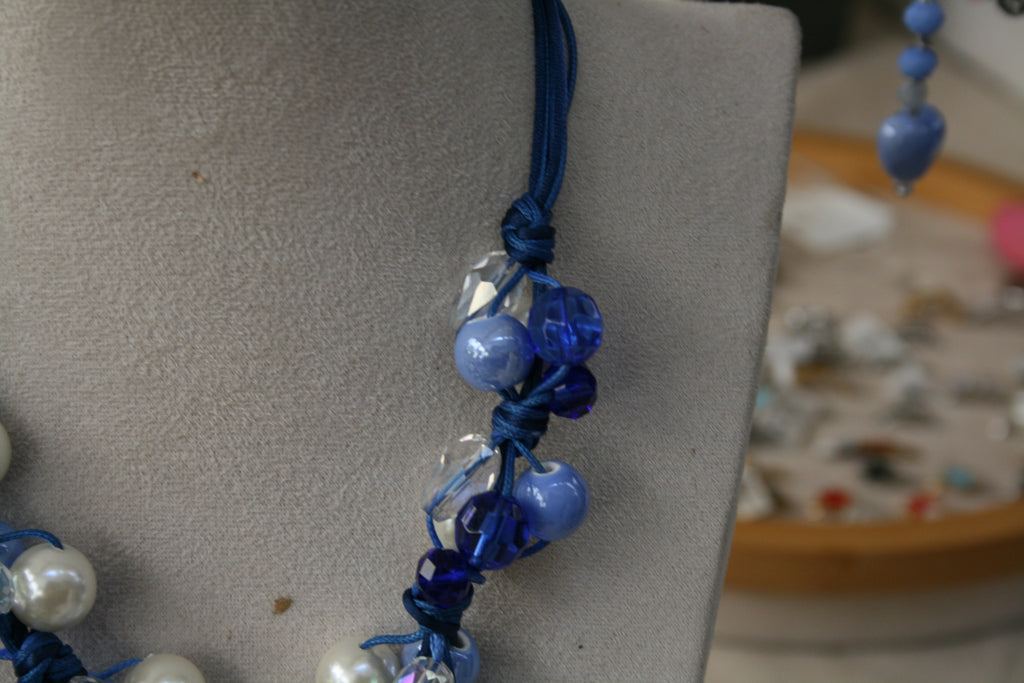 Collana Oceano di Cristallo