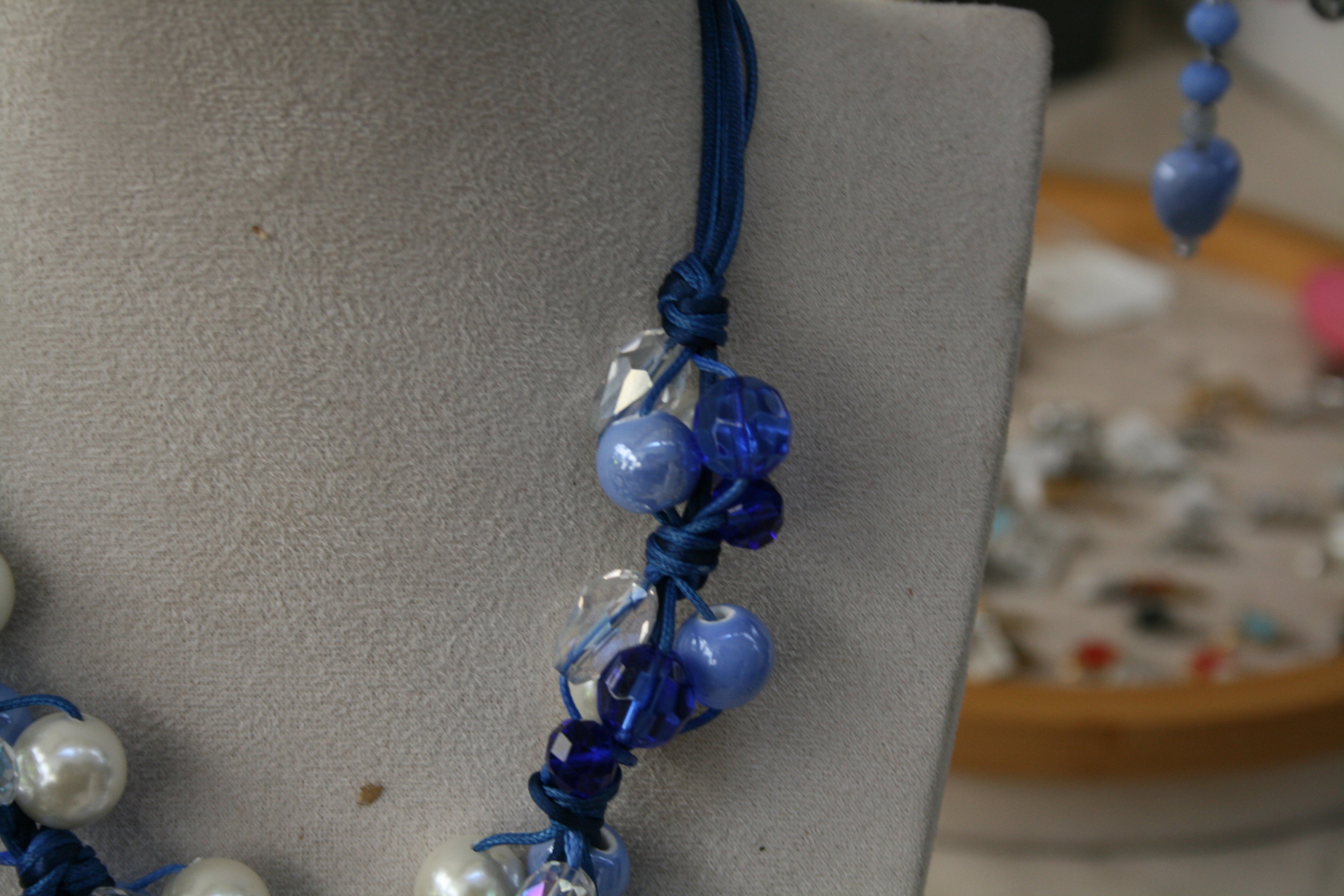 Collana Oceano di Cristallo