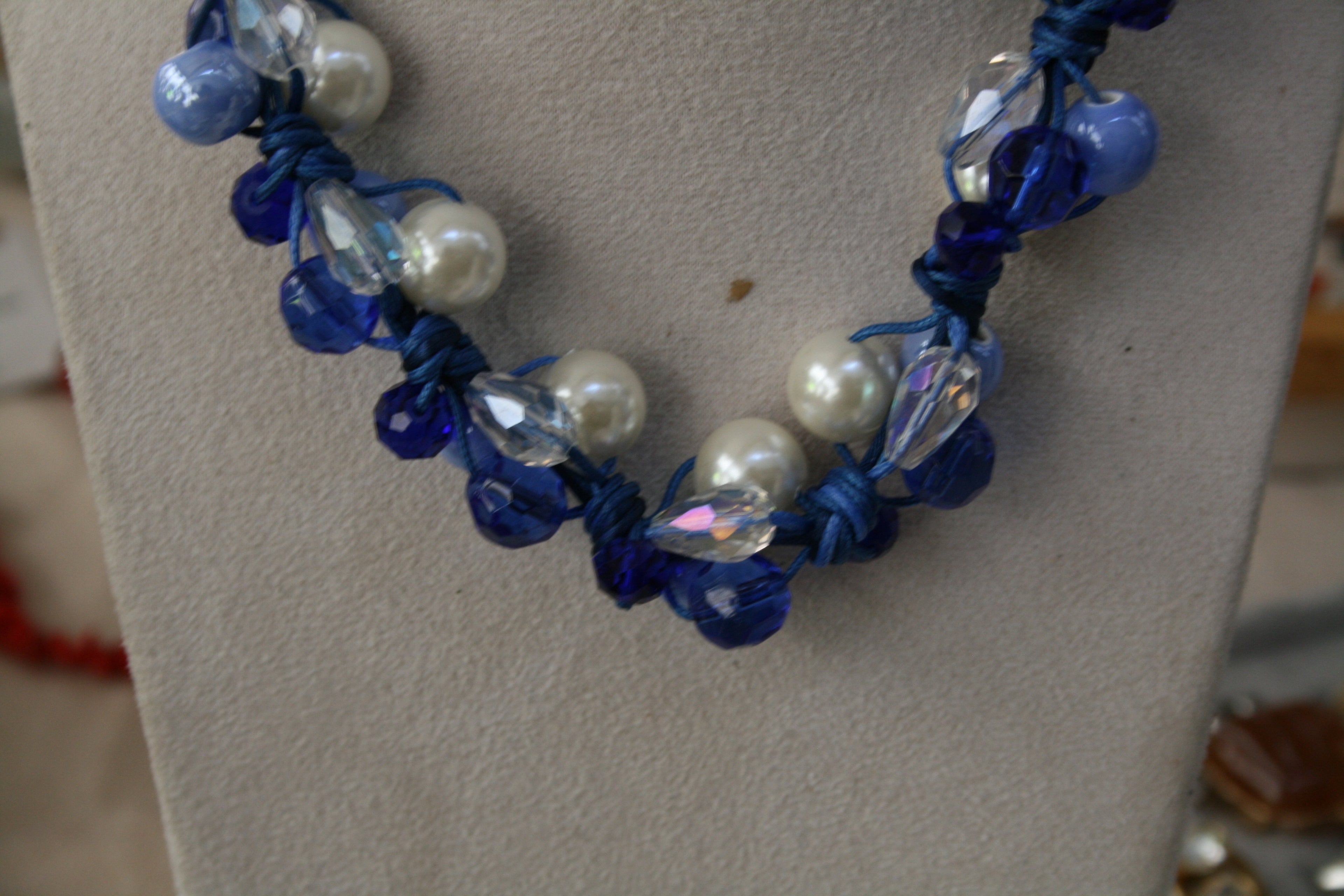 Collana Oceano di Cristallo