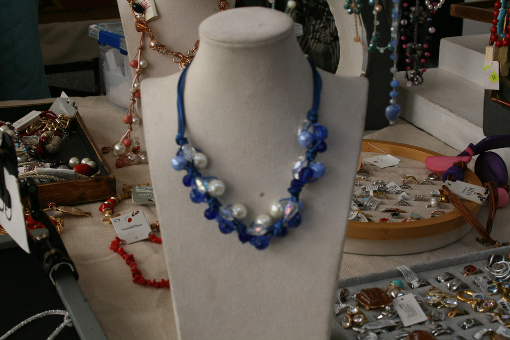 Collana Oceano di Cristallo