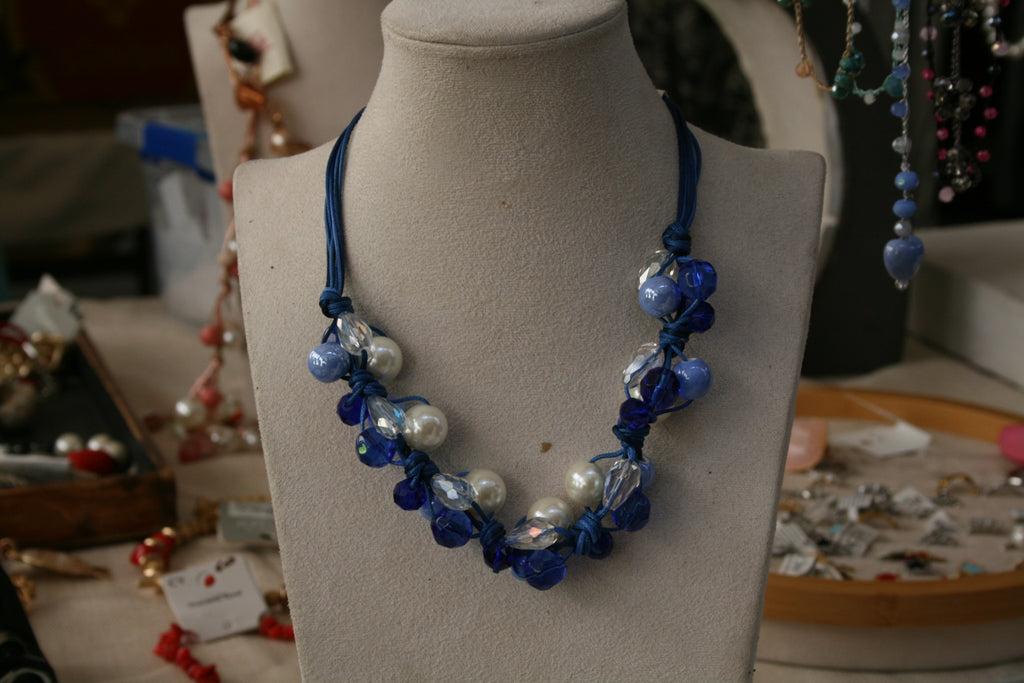 Collana Oceano di Cristallo