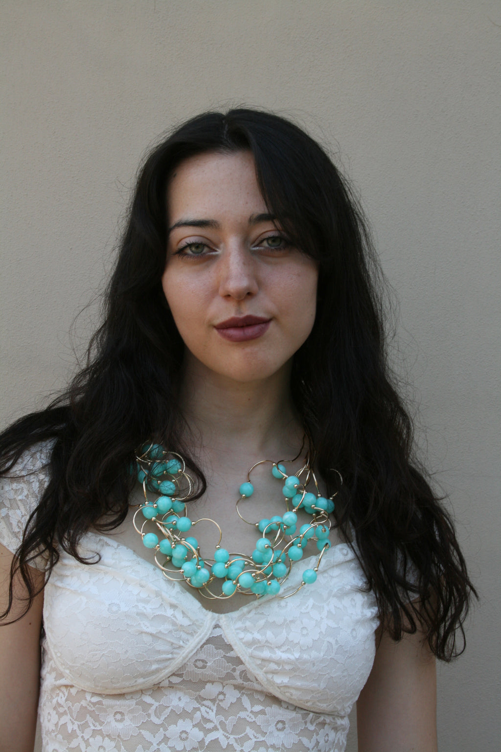 Collana Onde d'Azzurro