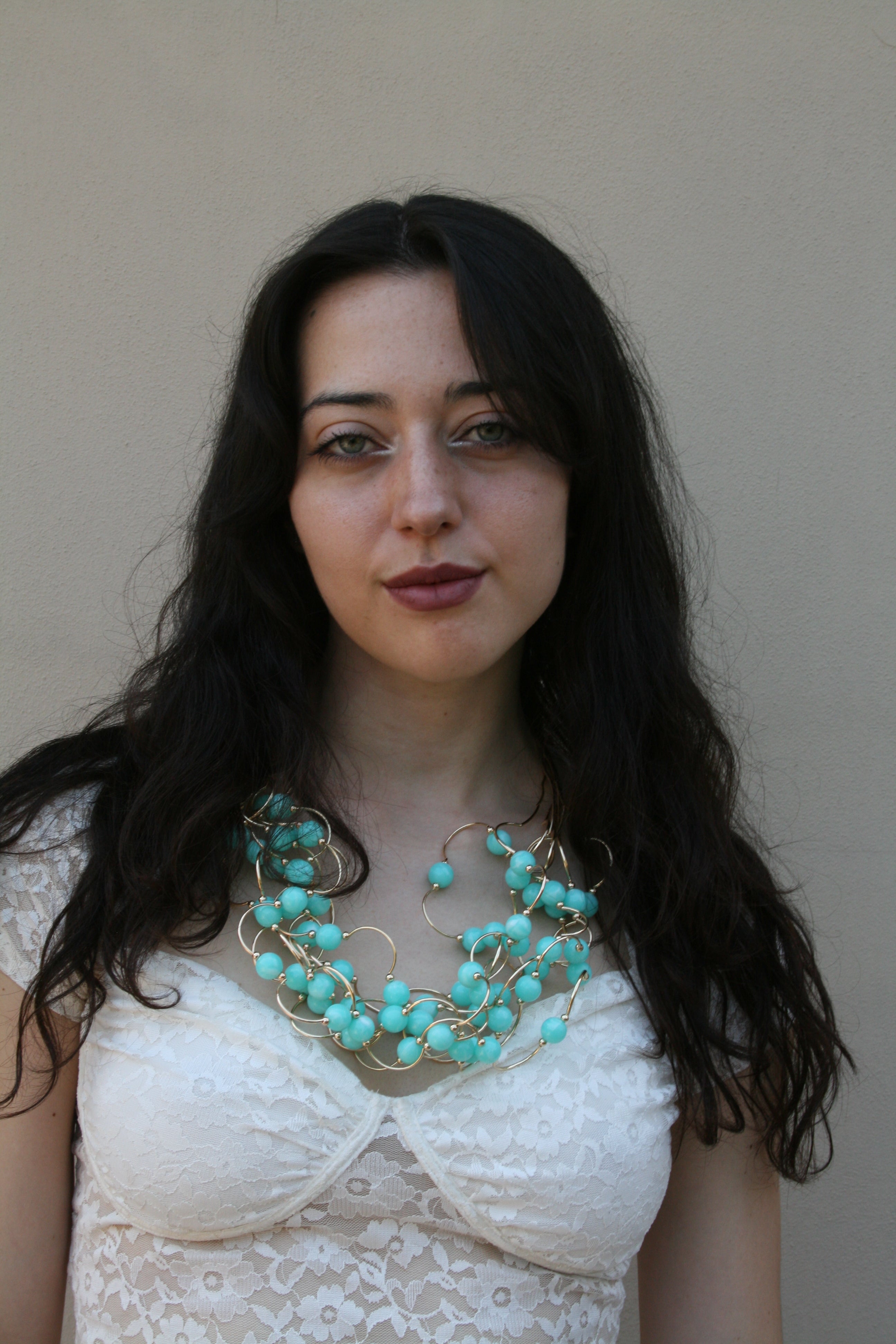 Collana Onde d'Azzurro