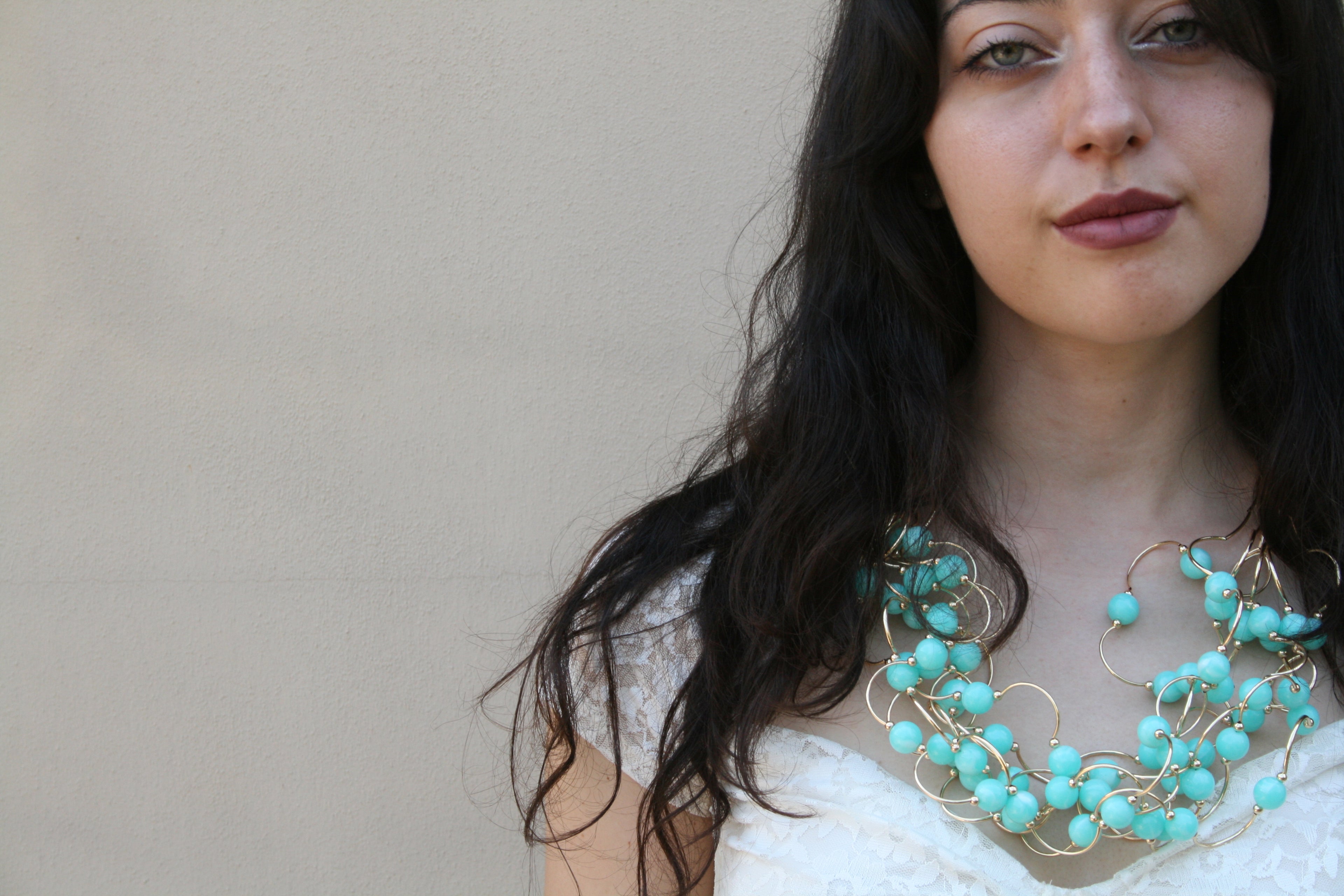 Collana Onde d'Azzurro
